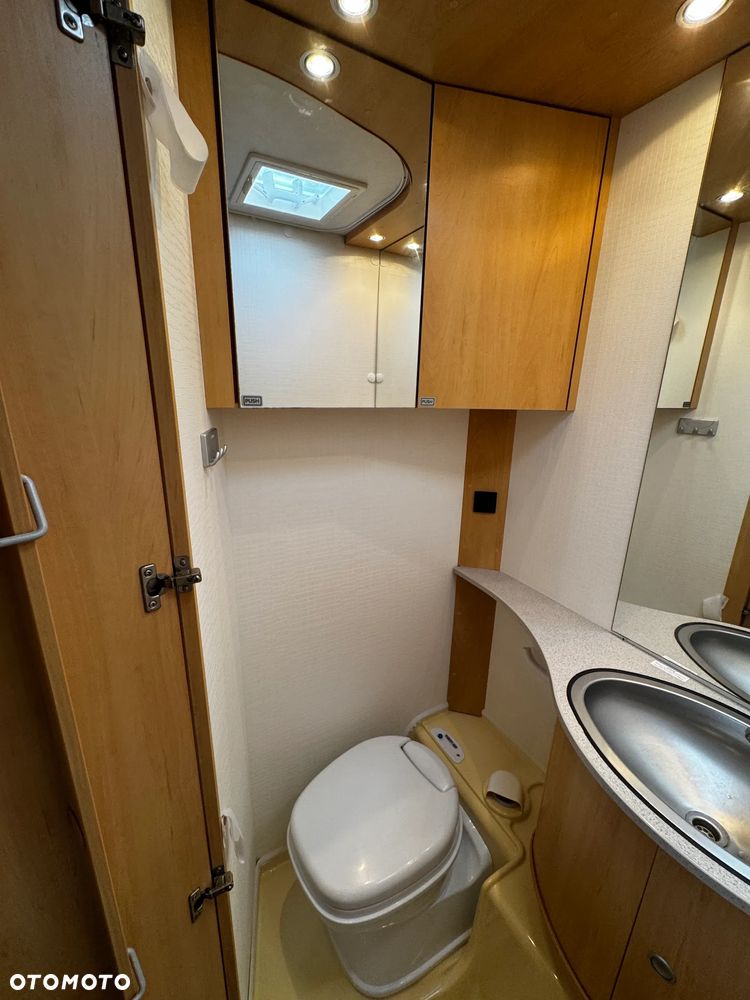 Dethleffs Camper 520 EL3, Gwarancja,, VAT-marża, napęd GO2, przeds. Isabella - 38