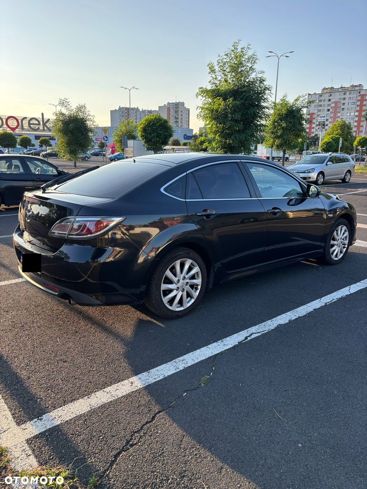 Mazda 6 2.0 Exclusive - 8