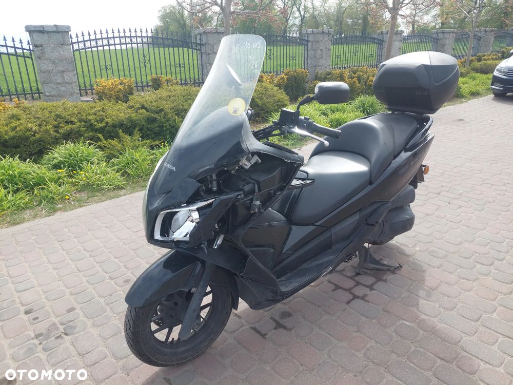 Honda NSS - 2