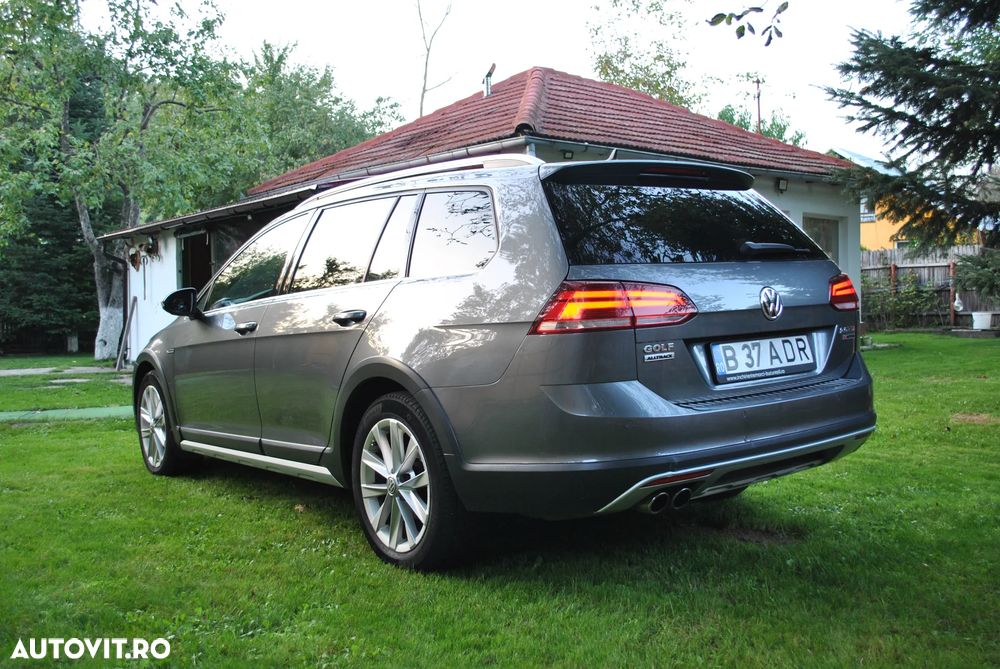 Volkswagen Golf Alltrack 2.0 TDI 4Motion (BMT) DSG - 4