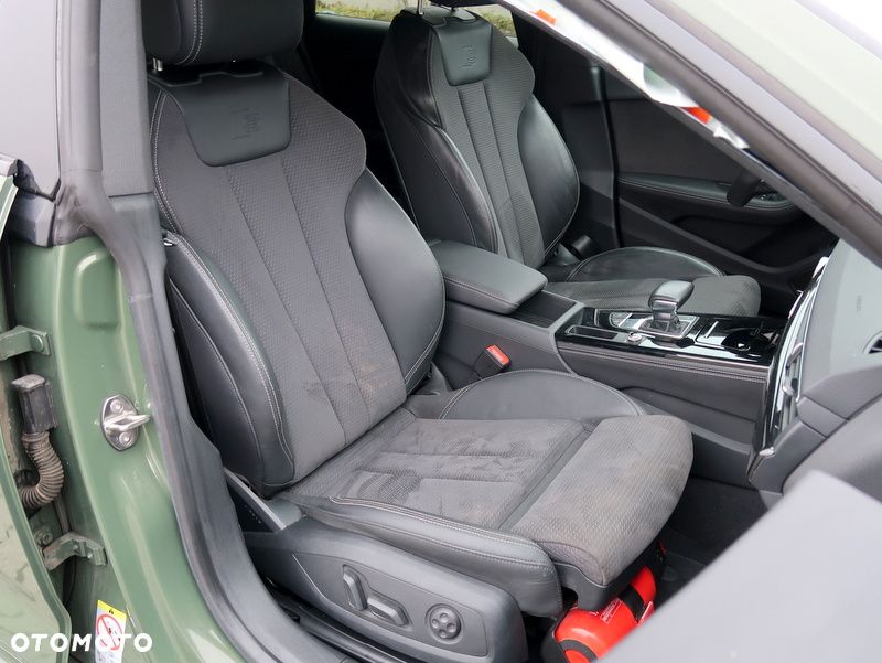 Audi A5 Sportback 40 TDI Quattro Advanced S tronic - 17