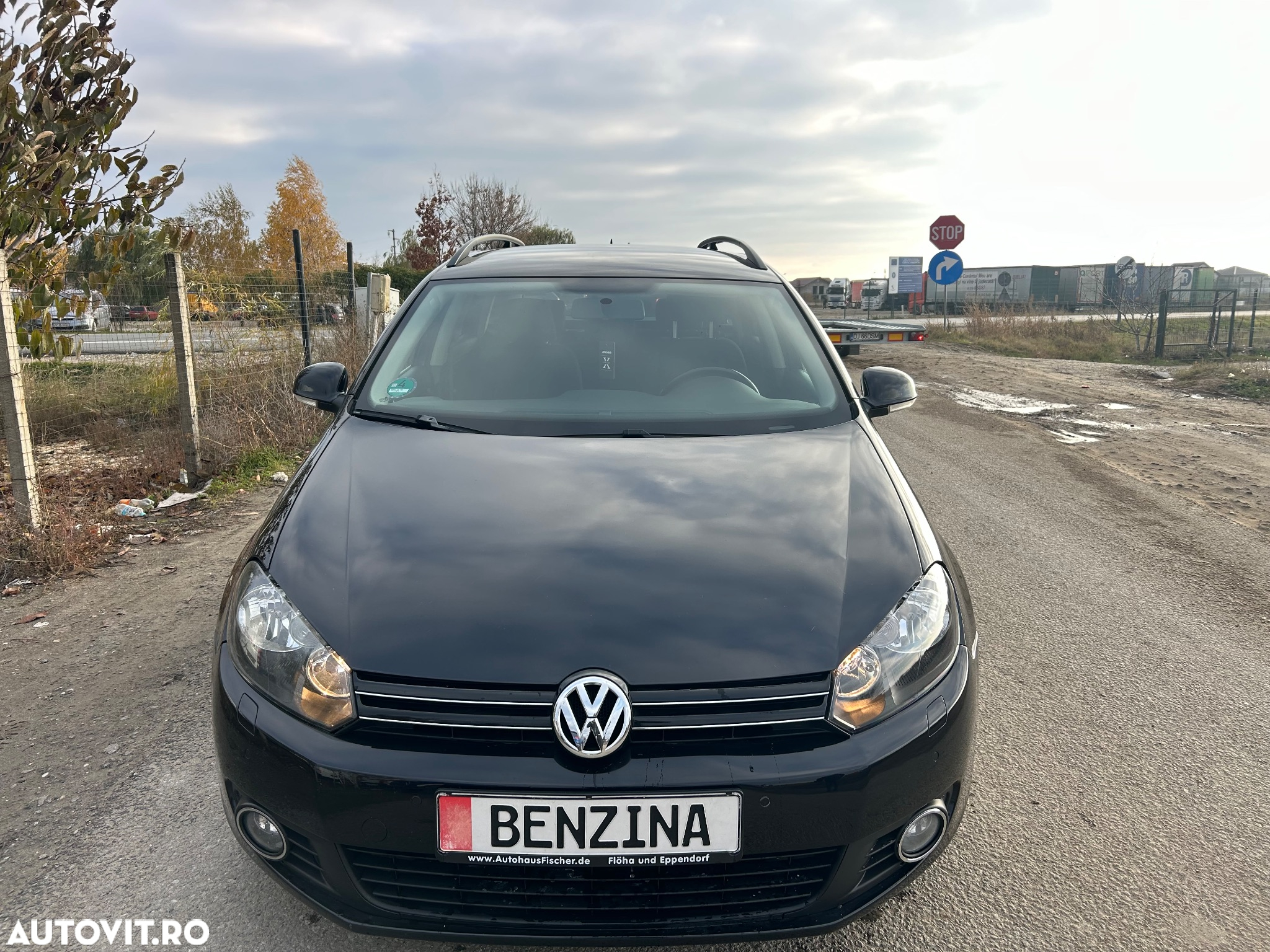 Volkswagen Golf 1.4 TSI Comfortline - 4