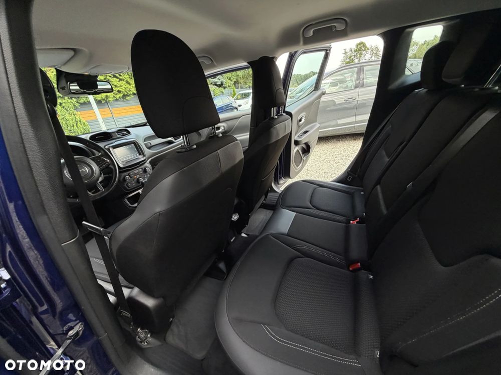 Jeep Renegade 1.3 GSE T4 Turbo Limited FWD S&S - 17