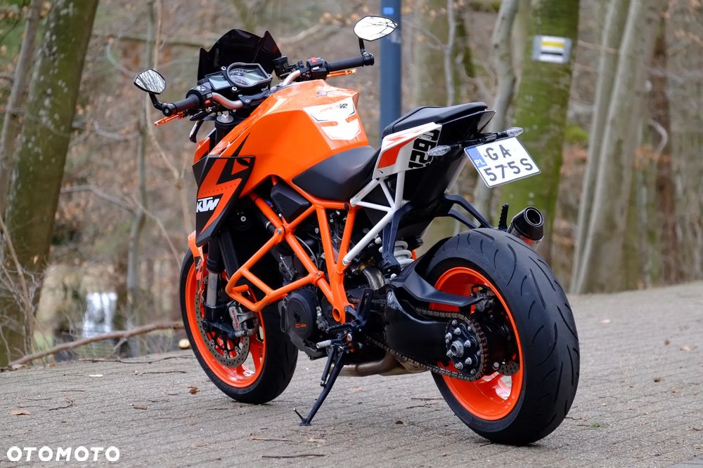 KTM Super Duke - 6