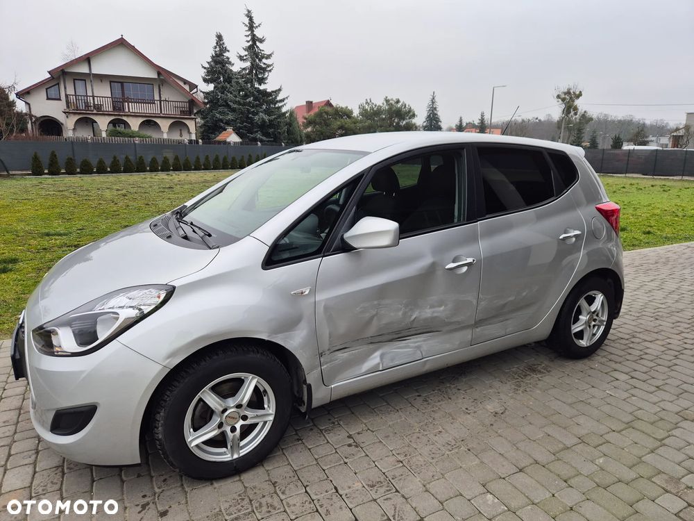 Hyundai ix20 1.6 blue YES Silver - 15