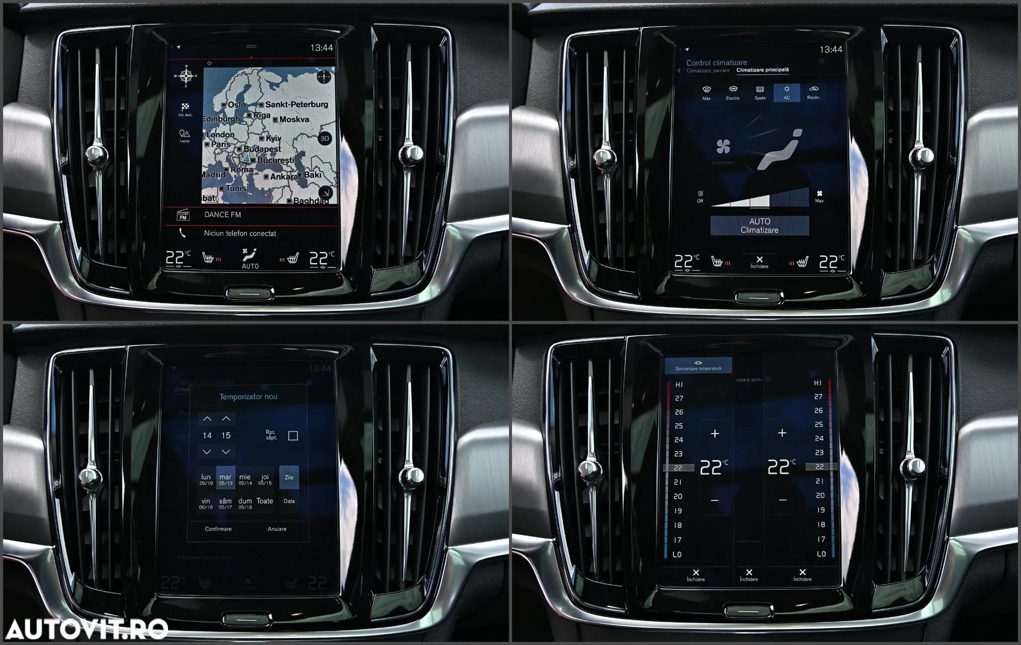 Volvo V90 D5 AWD Geartronic Momentum - 19