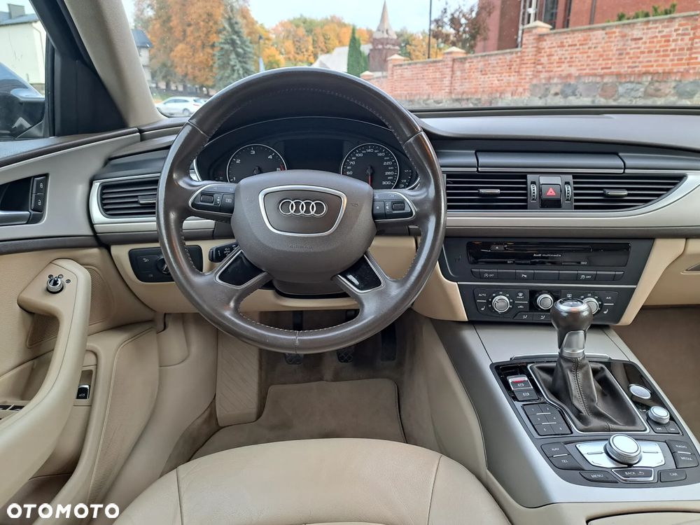 Audi A6 Avant 2.0 TDI Ultra DPF - 21