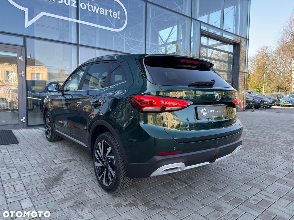 MG ZS Hybrid+ - 7