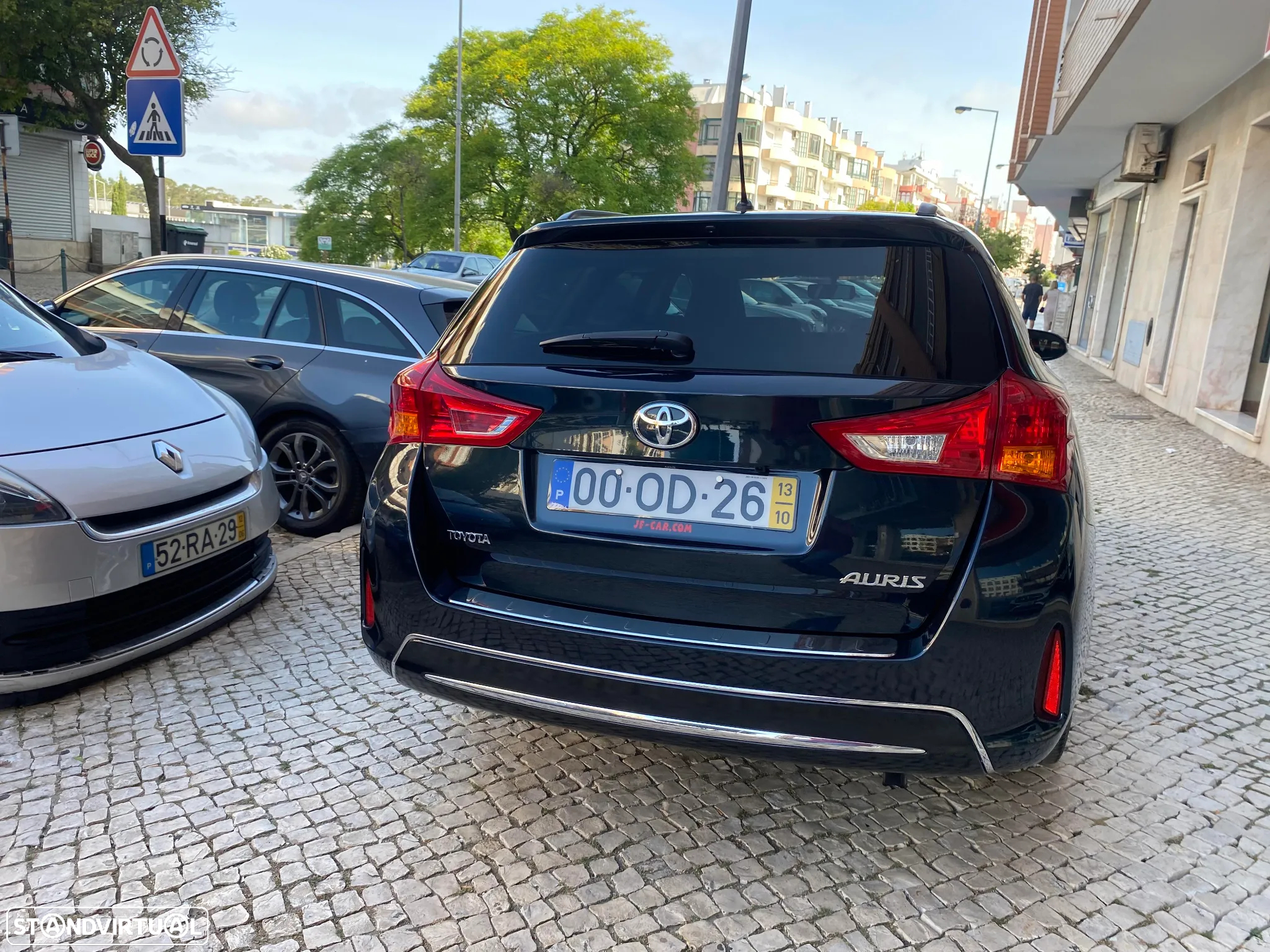 Toyota Auris Touring Sports 1.4 D-4D Com+P.Sport - 22