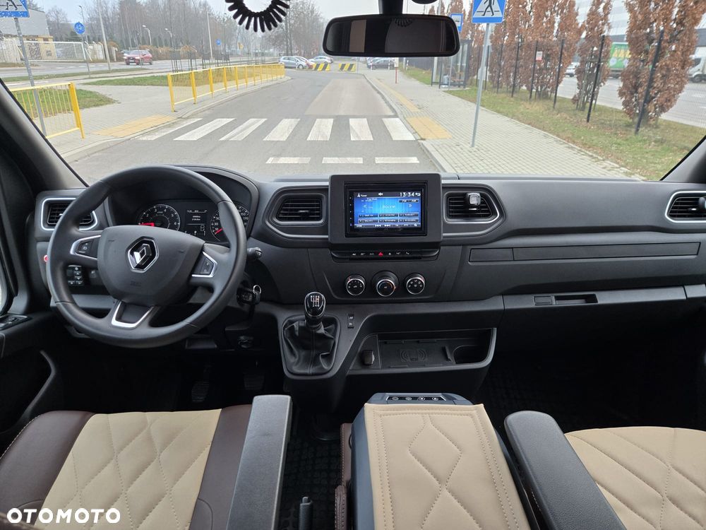 Renault Master ENERGY L3H2 VA Basis - 9