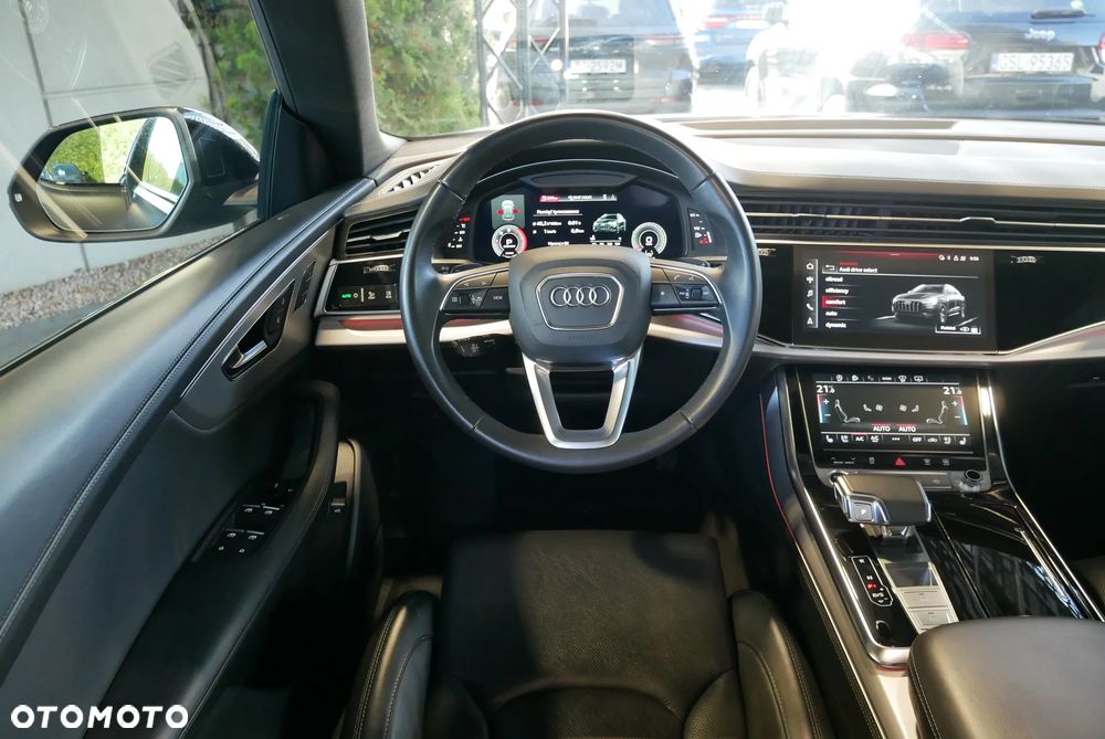 Audi Q8 50 TDI mHEV Quattro Tiptronic - 16