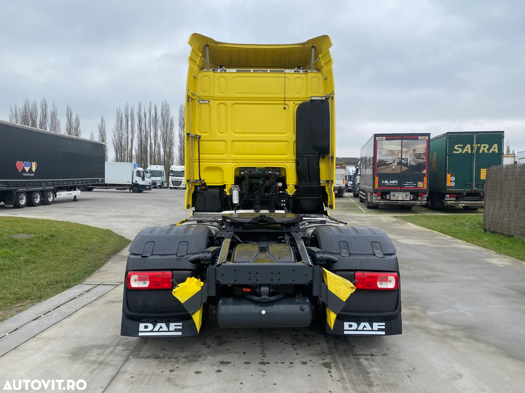 DAF XF 430 - 6