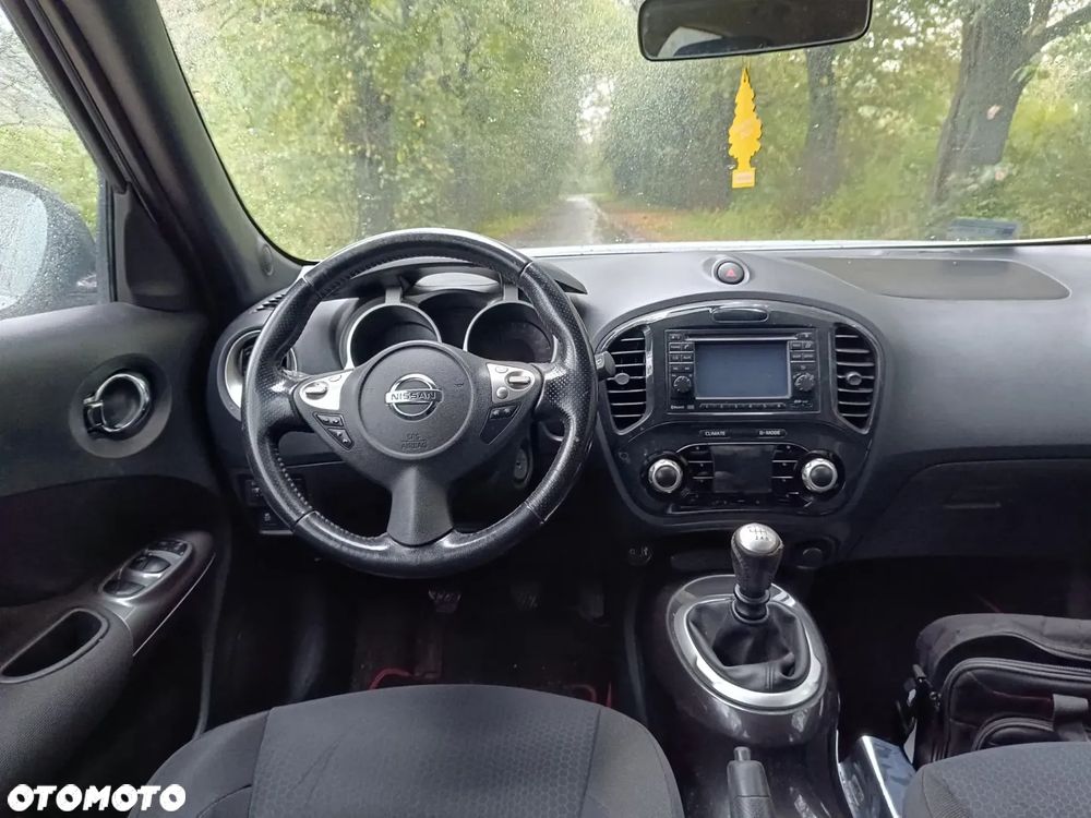 Nissan Juke - 8