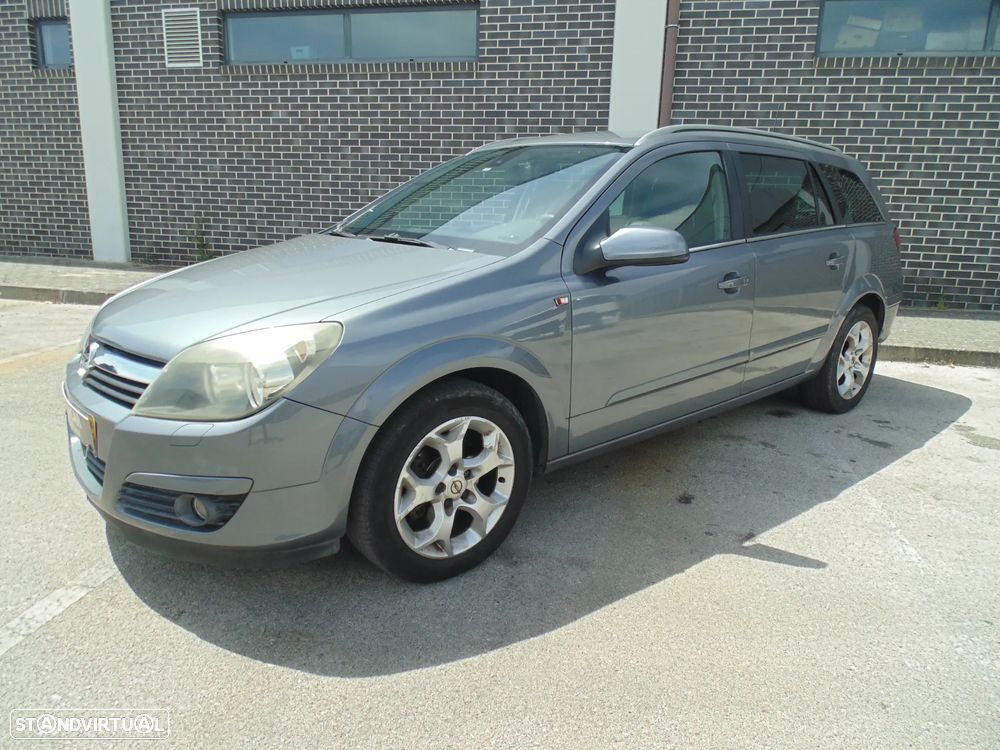 Opel Astra Caravan 1.7 CDTi Cosmo - 1