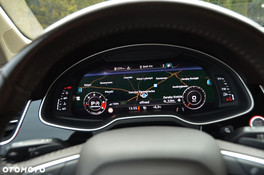 Audi SQ7 4.0 TDI Quattro Tiptronic - 7