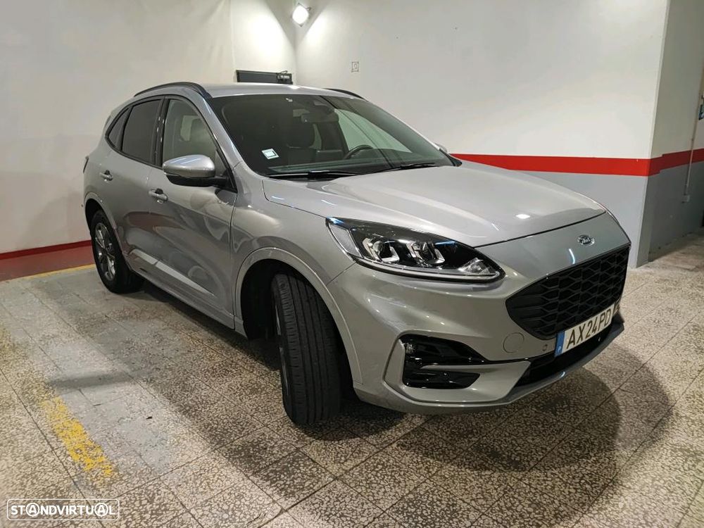 Ford Kuga - 4