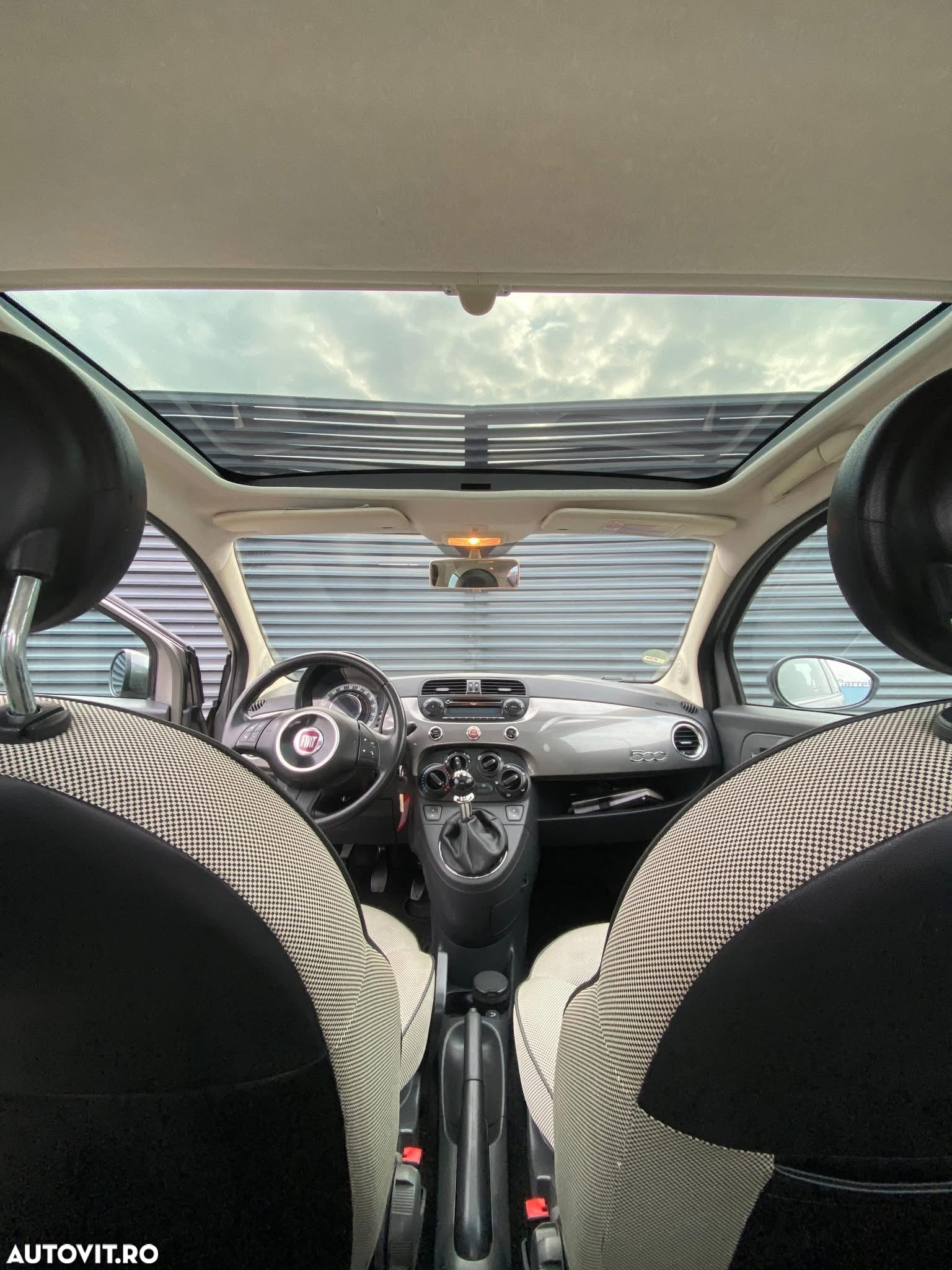 Fiat 500 1.2 Fire Pop - 13
