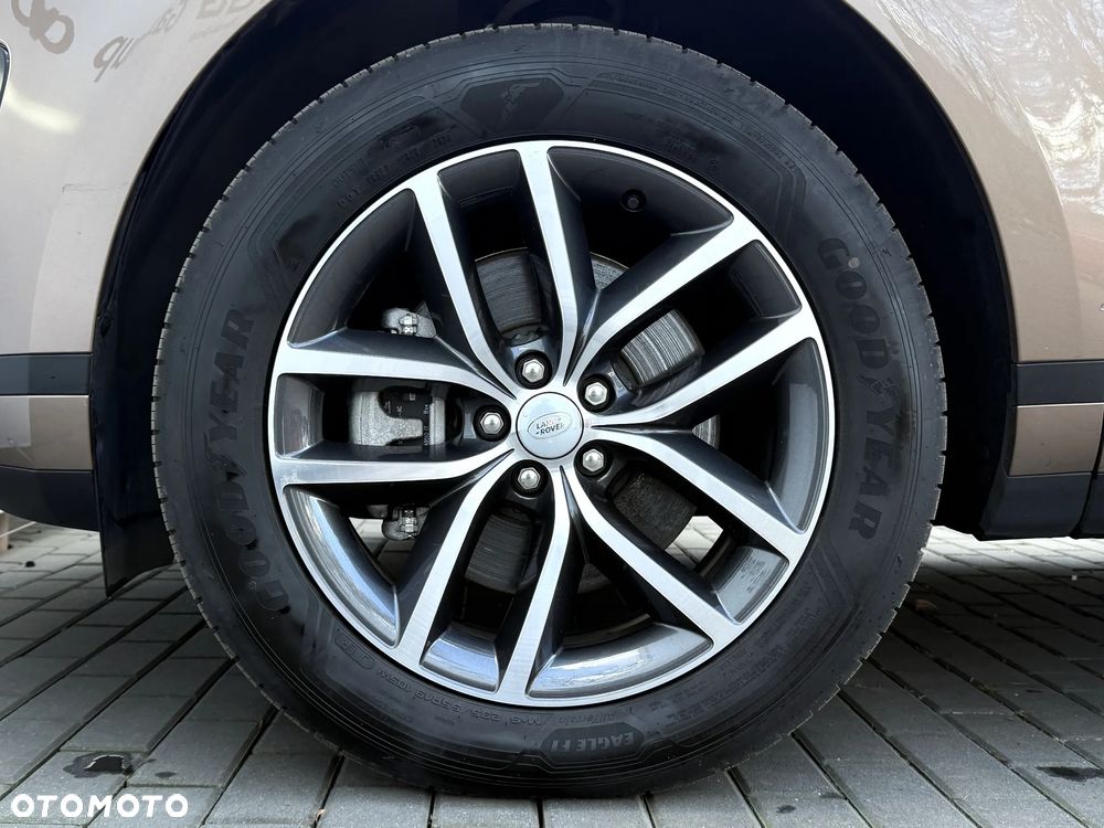 Land Rover Range Rover Evoque D200 S - 8