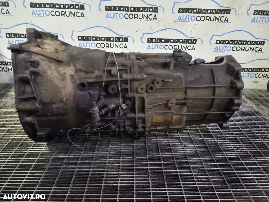 Cutie de viteze BMW X5 E53 3.0 D 2000 - 2003 218CP Manuala 6 Trepte M57 D30 Euro4 (1136) ... - 4