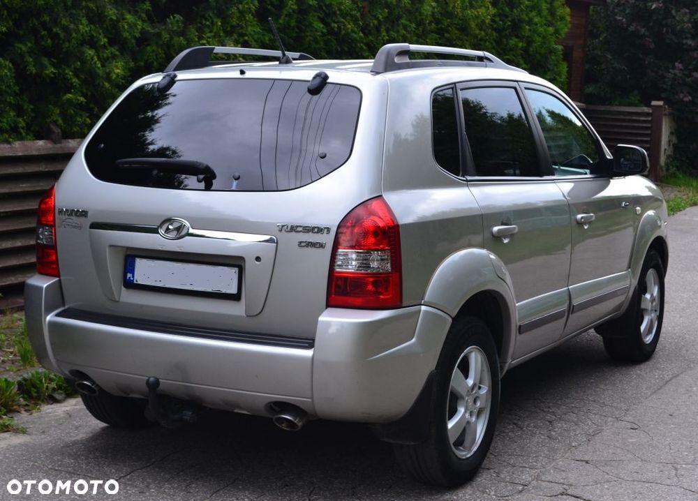 Hyundai Tucson 2.0 CRDi Premium - 13