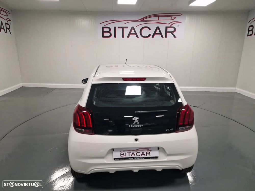 Peugeot 108 1.0 VTi Active - 16