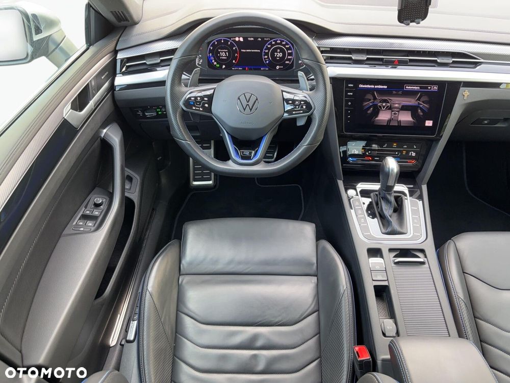 Volkswagen Arteon 2.0 TSI 4Motion R DSG - 20