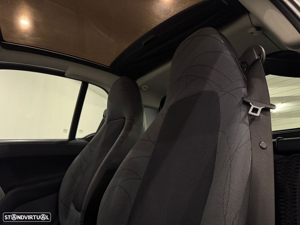 Smart ForTwo Coupé 0.8 cdi Passion 54 - 23