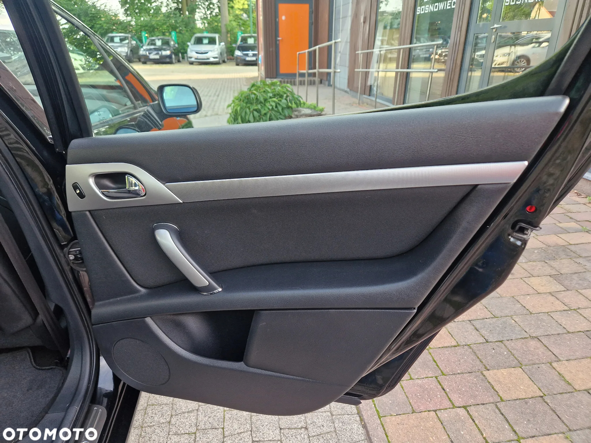 Peugeot 407 2.0 Premium Navtech - 35