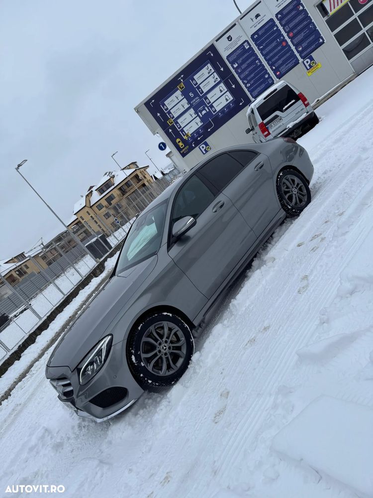 Mercedes-Benz C - 14