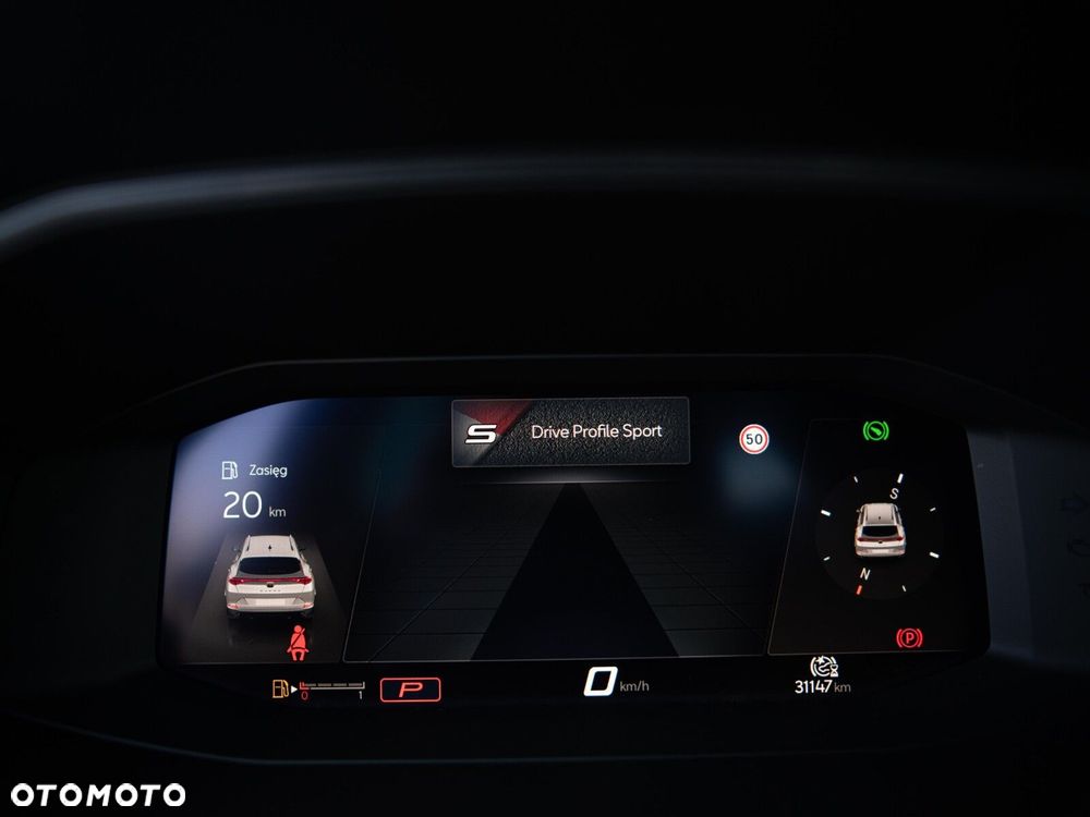 Cupra Formentor 2.0 TSI 4Drive VZ DSG - 24