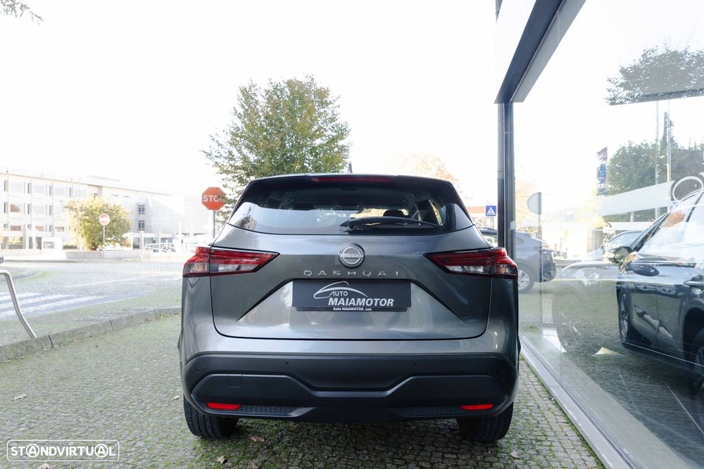 Nissan Qashqai 1.3 DIG-T Acenta - 20
