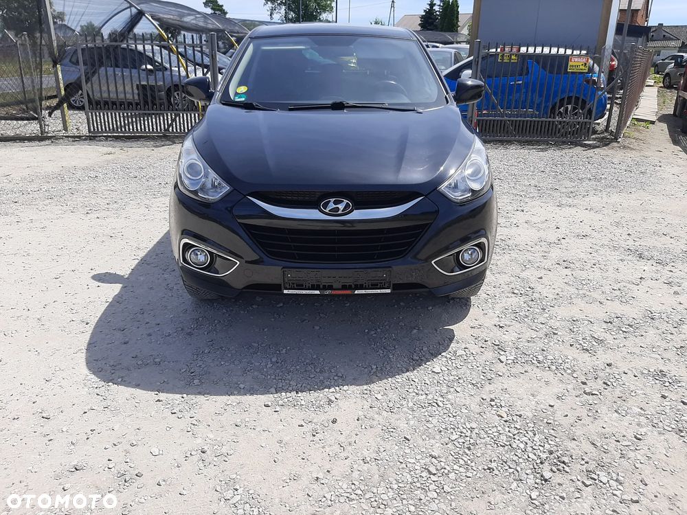 Hyundai ix35 2.0 2WD Style - 8