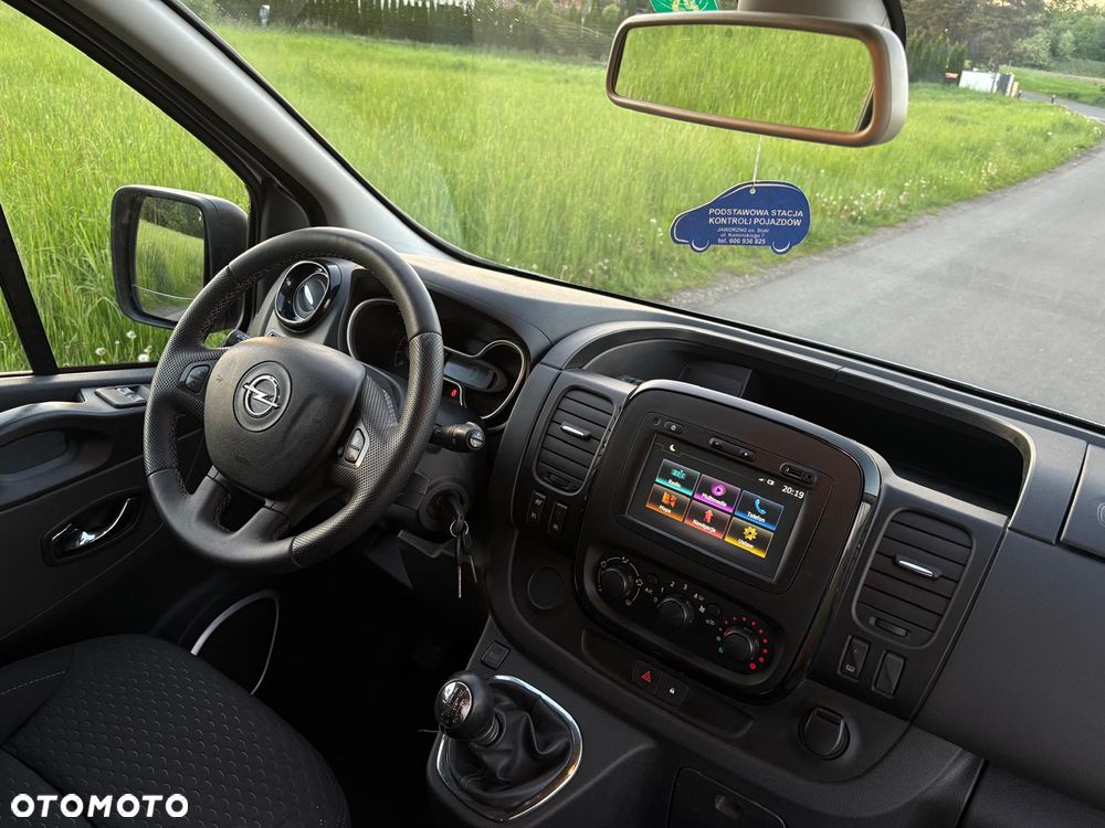 Opel Vivaro L2H1 2,9t Edition Premium - 15