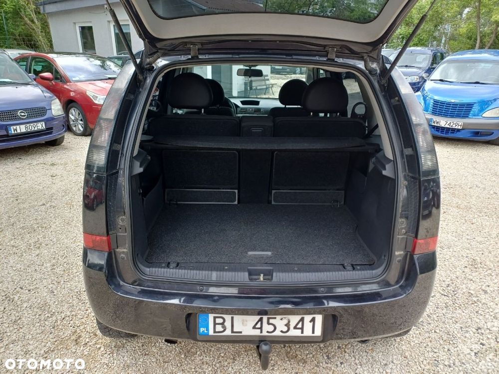 Opel Meriva - 11