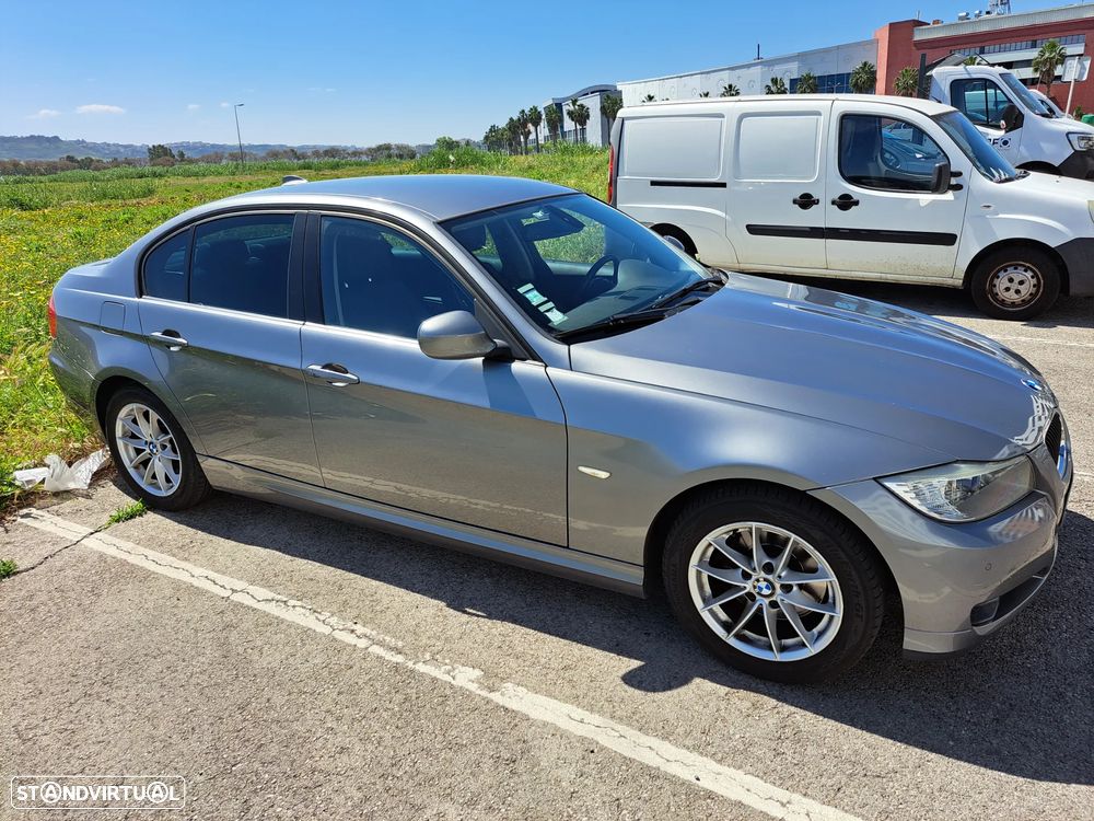 BMW 320 d - 3