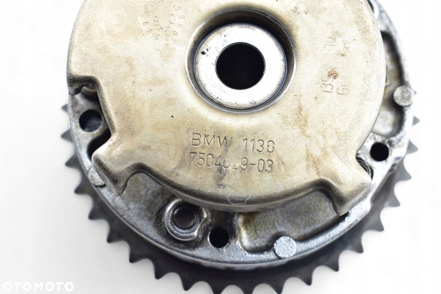 Koło Zębate Zmiennych Faz Rozrządu Vanos BMW E46 1.8i 7504629 - 6