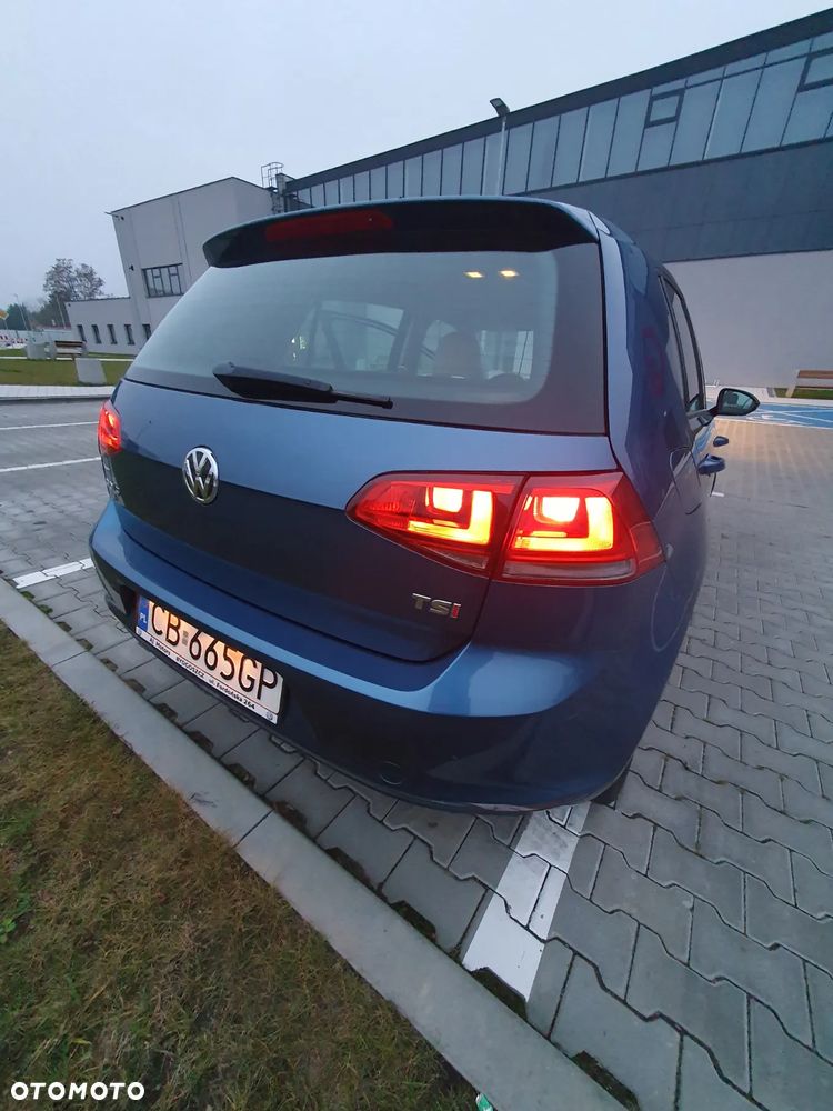 Volkswagen Golf Alltrack 1.8 TSI BMT 4Mot DSG - 6