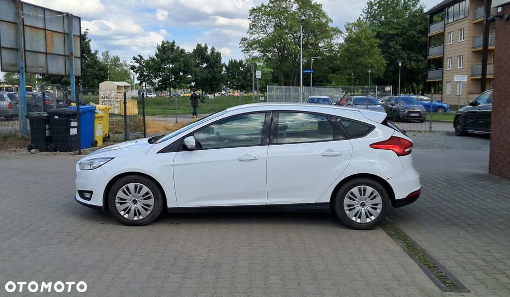 Ford Focus 1.5 TDCi Trend - 2