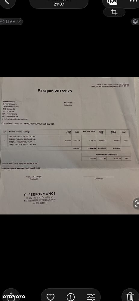 Skoda Octavia 2.0 TDI RS DSG EU6 - 37
