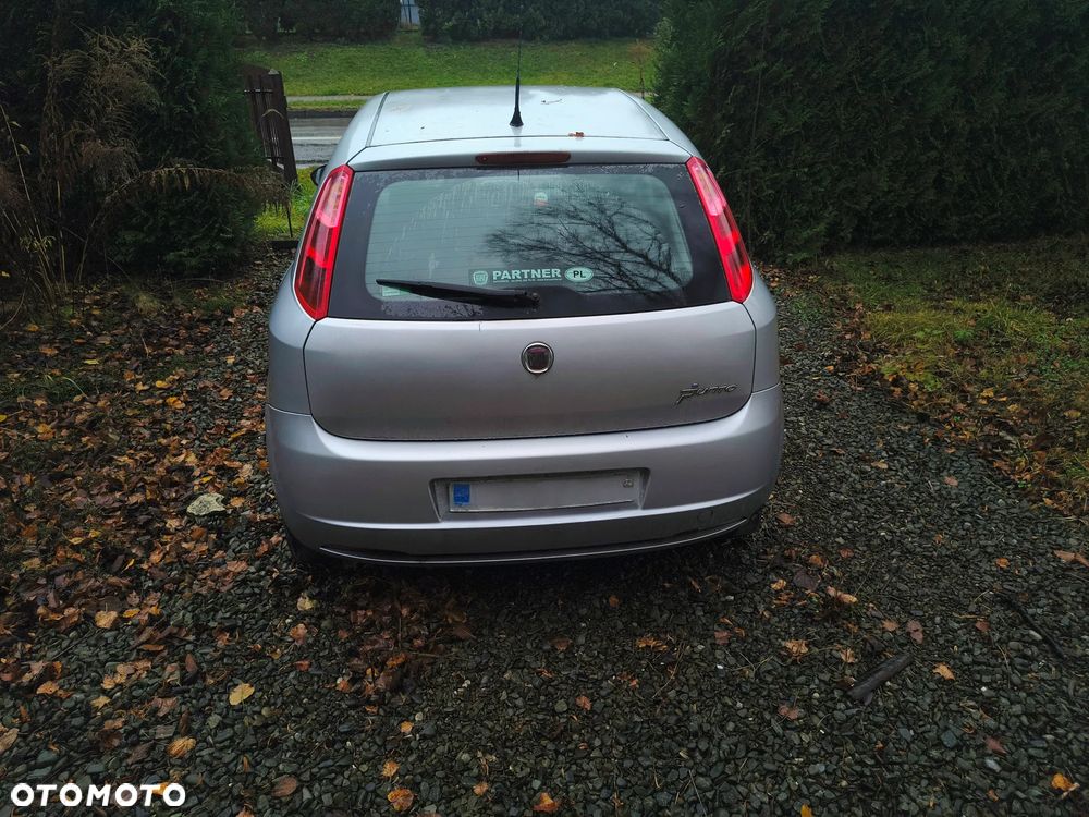 Fiat Punto - 5