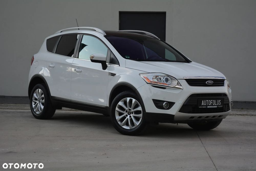 Ford Kuga - 23