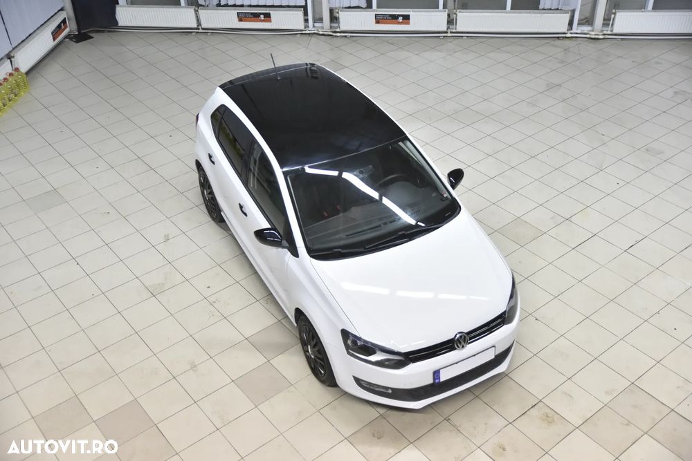 Volkswagen Polo 1.2 TDI Blue Motion - 12