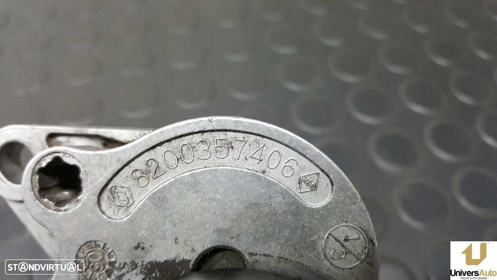 TENSOR CORREIA AUXILIAR OPEL VIVARO FURGÓN/COMBI (07.2006 =>) TOUR ELEGANCE - 5