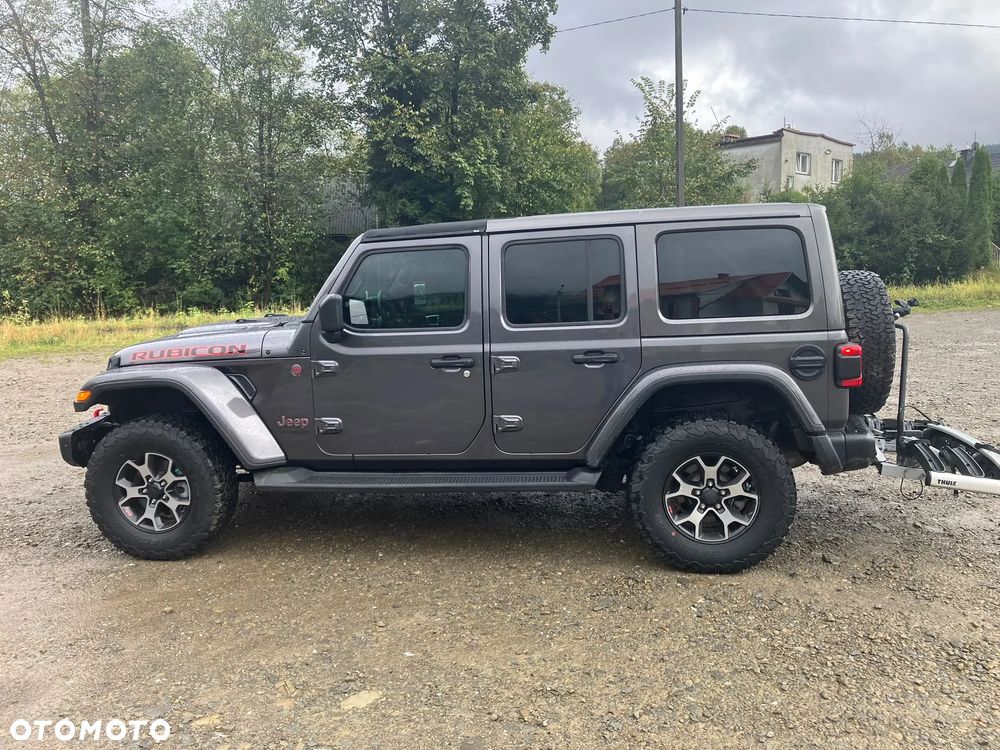 Jeep Wrangler 2018 photo 2