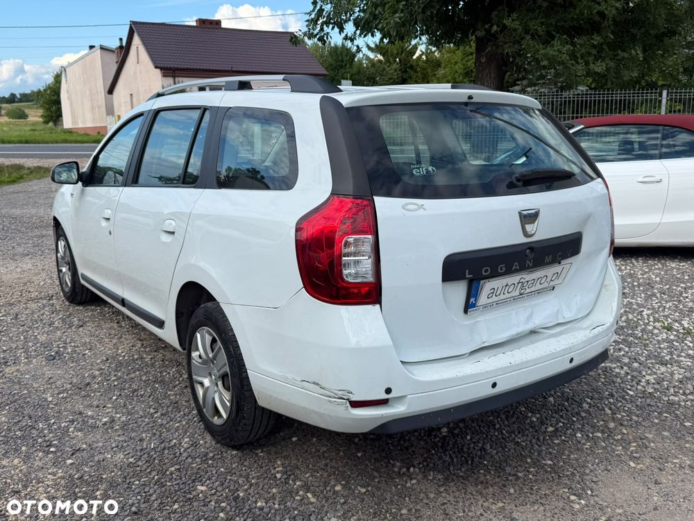 Dacia Logan 1.0 SCe Access - 10