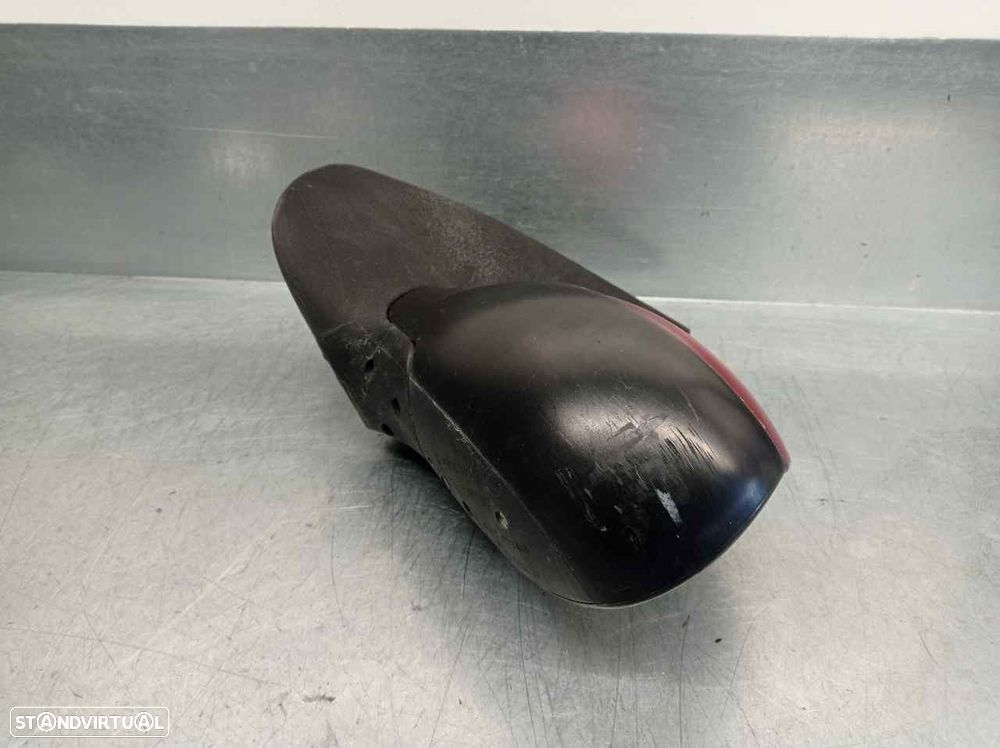 ESPELHO RETROVISOR ESQUERDO PEUGEOT 206 FASTBACK 2005 -8148YC - 3
