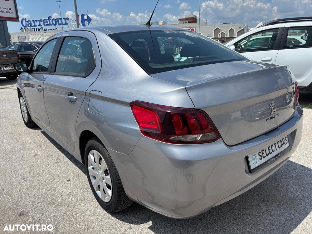 PEUGEOT 301 2017 — imagine 2