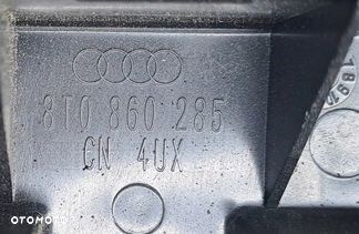 audi a3 8v a4 b8 a5 a6 c7 uchwyt mocowanie trójkąta ostrzegawczego - 2