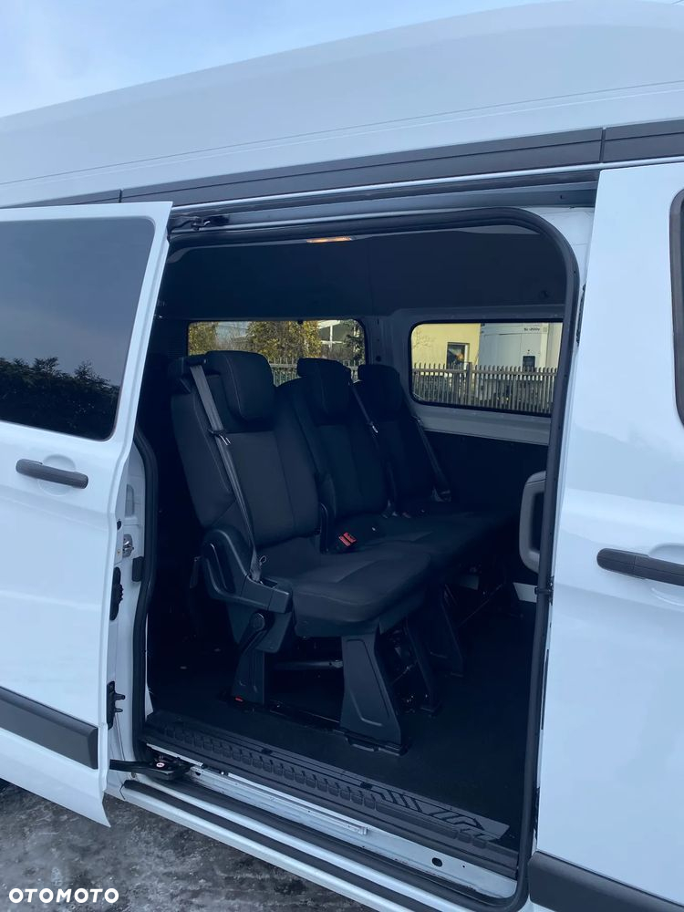 Ford Transit Custom - 15