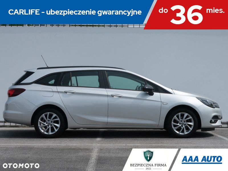 Opel Astra - 7